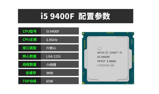 畅玩主流游戏 4000元i5-9400F搭GTX1660六核独显主机配置推荐