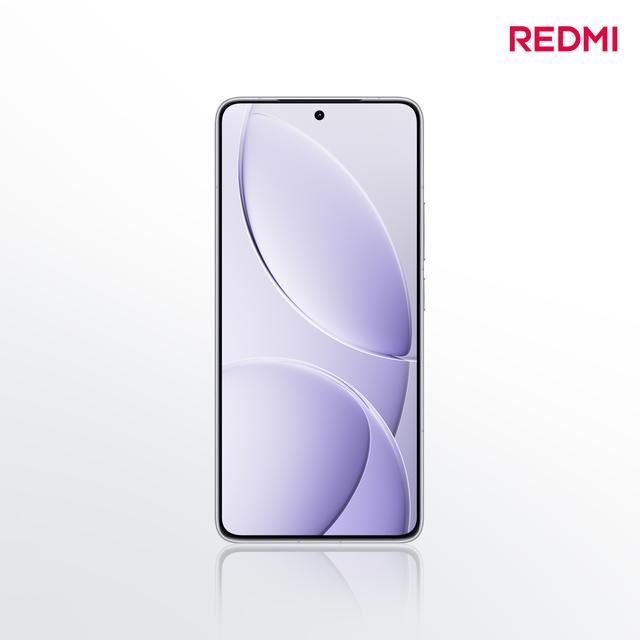 小米 REDMI K80 Pro外观细节公布! 单挖孔直屏 四边框超窄