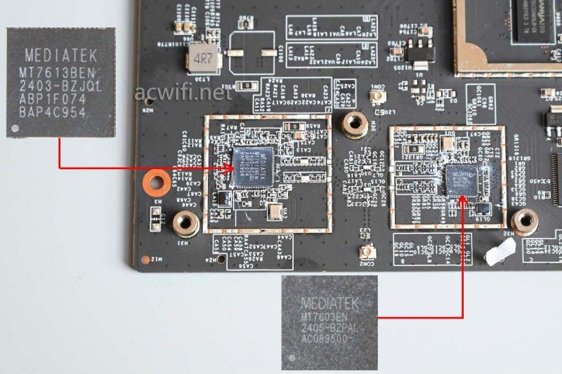 八网口内置4G上网! 蒲公英X4pro路由器拆机测评