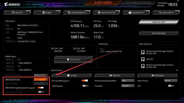 首款国产DDR5 32GB内存强不强? 金百达银爵DDR5调试+超频测试