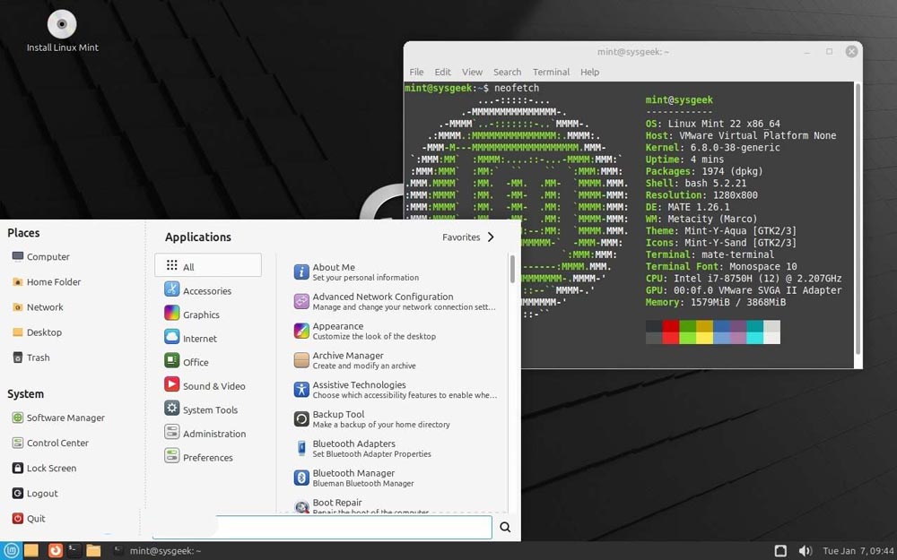 什么是 Linux Mint? 适合初学者体验的桌面操作系统