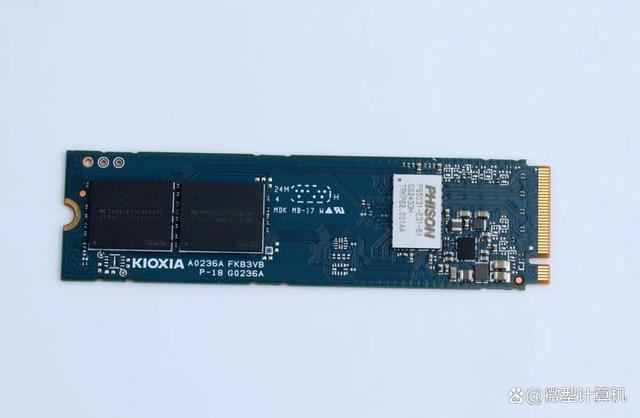 买得起的主流PCIe 5.0 SSD来了! 铠侠EXCERIA PLUS G4 PCIe 5.0 SSD测评