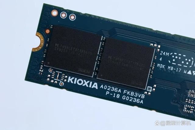 买得起的主流PCIe 5.0 SSD来了! 铠侠EXCERIA PLUS G4 PCIe 5.0 SSD测评