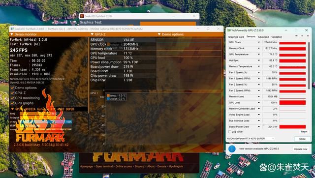 AMD 9000系CPU的平民化座驾! 华硕 B850 重炮手 WIFI主板测评