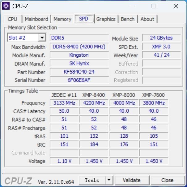 一键9000MT/s! 金士顿 FURY Renegade DDR5 RGB CUDIMM内存评测