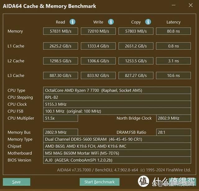 性能与稳定并驾齐驱! 亦逍遥DDR5内存装机评测