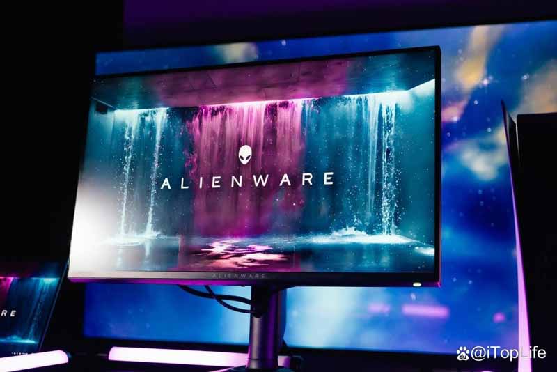 当4K与360Hz全都要! Alienware外星人AW2725QF游戏显示器全面评测