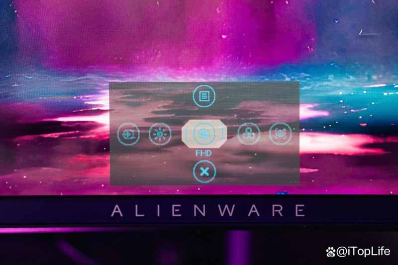 当4K与360Hz全都要! Alienware外星人AW2725QF游戏显示器全面评测