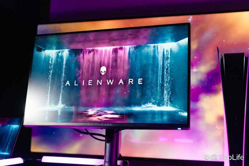 当4K与360Hz全都要! Alienware外星人AW2725QF游戏显示器全面评测