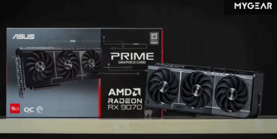 AMD RX 9070XT价格曝光：599美元力压5070 Ti！