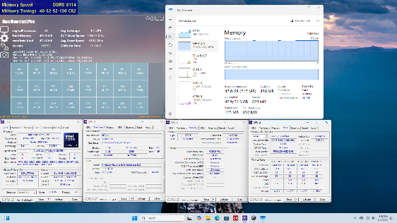 芝奇于ASRock DeskMini B860系统