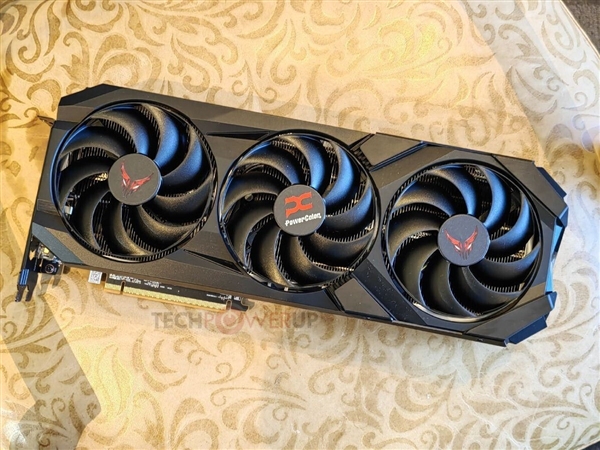 撼讯AMD RX 9070 XT暗黑犬/红魔突破3GHz大关！出厂最高3.06GHz