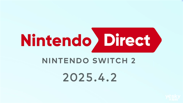 玩家期待已久！任天堂首次公布Switch 2外观视频