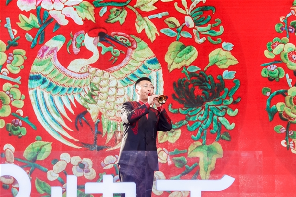 快手“好戏连连·新春戏曲晚会”兰州场顺利举行 超3620万观众线上线下共享戏曲盛宴