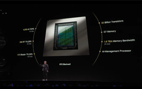 RTX 50系列用美光显存成韩国内存业耻辱：黄仁勋紧急澄清