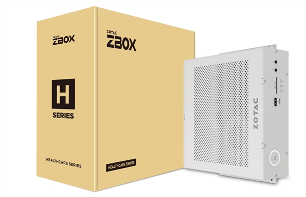 索泰HEALTHCARE医疗领域系列新品—ZBOX H39R5000W