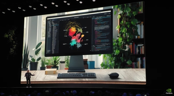 英伟达CES演讲“王炸”不断：5090显卡登场 黄仁勋还带来这些AI惊喜