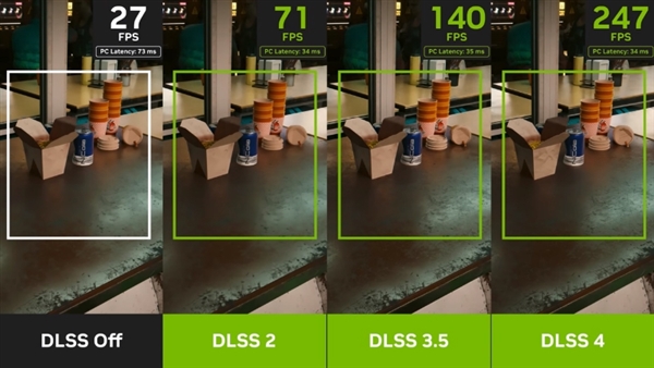 画质帧率双提升！华硕RTX 50系显卡激发DLSS 4更强实力