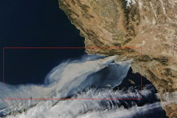 洛杉矶山火烧毁十几万人的家！到底是怎么回事、我国会发生吗