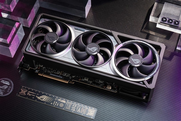 ROG ASTRAL RTX5090D夜神出世！信仰旗舰势不可挡