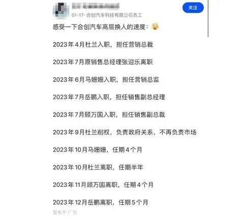 收拾完合创残局 广汽选择投“华” 再造新品牌