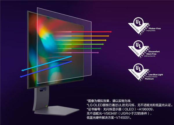 LG全新27英寸电竞显示器上架：2K OLED屏、支持480Hz高刷新率