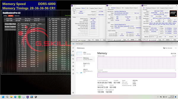 芝奇发布DDR5-6000 C26超低延迟内存：首次64GB