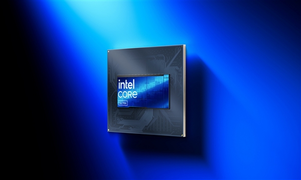 Intel酷睿Ultra 200HX/H/U官方美图赏：尺寸缩小33％