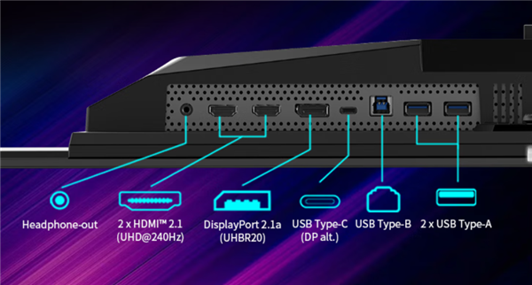 6699元！微星MPG 272URX显示器首销：4K 240Hz QD-OLED面板