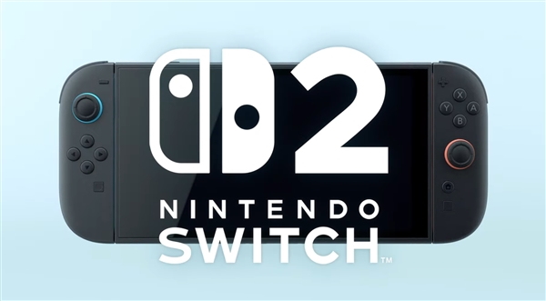 任天堂Switch 2游戏机正式亮相！4月2日发布