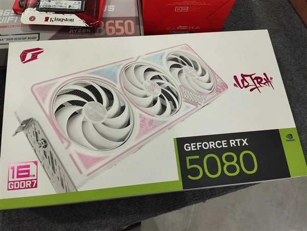 花了1万元的大冤种！越南玩家提前买到了RTX 5080