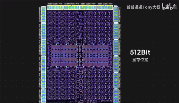 RTX 5090/D GB202内核照首次公开：922亿晶体管的暴力美学！