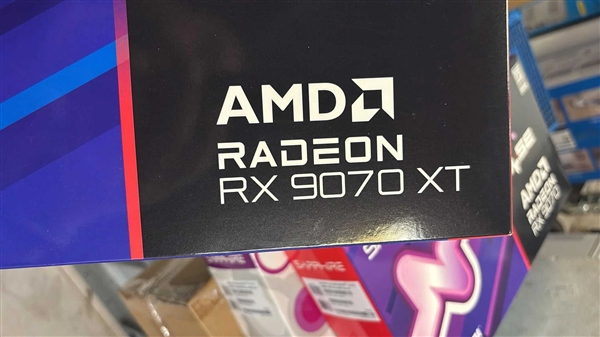 AMD RX 9070迟迟不发布：只因定价太自信！