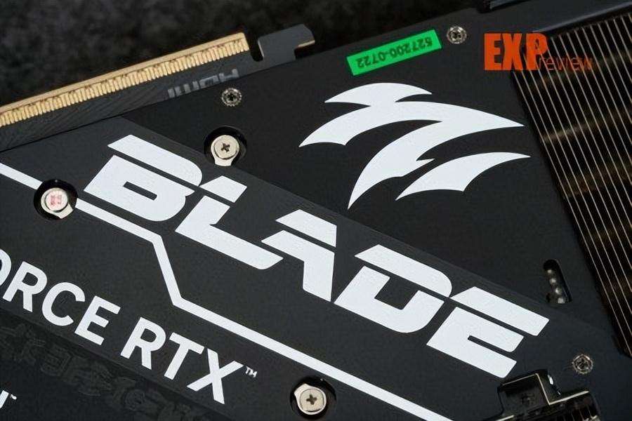 黑金设计搭配 DLSS 4! 影驰GeForce RTX 5080魔刃显卡评测