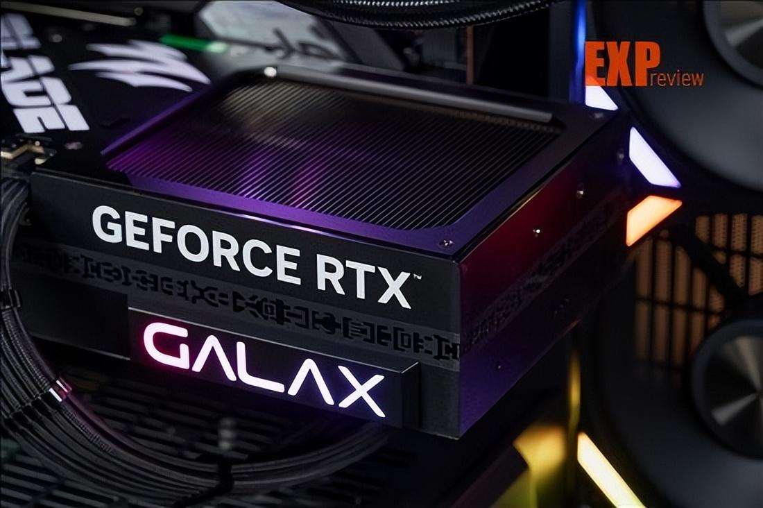 黑金设计搭配 DLSS 4! 影驰GeForce RTX 5080魔刃显卡评测