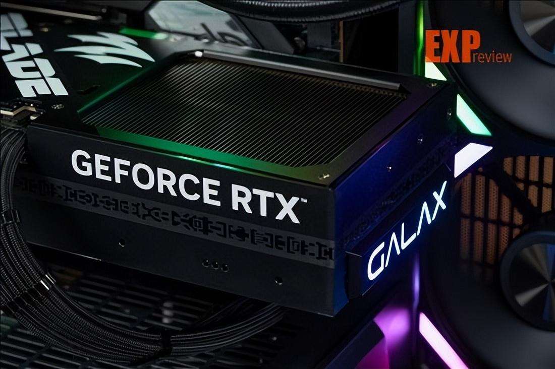 黑金设计搭配 DLSS 4! 影驰GeForce RTX 5080魔刃显卡评测