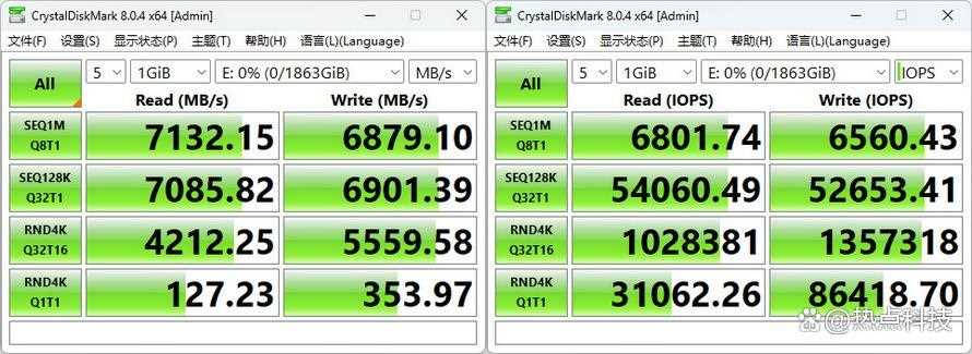 性能破7000MB/s的主流SSD! 西部数据WD?BLACK SN7100y硬盘评测