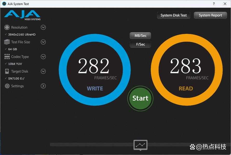 性能破7000MB/s的主流SSD! 西部数据WD?BLACK SN7100y硬盘评测