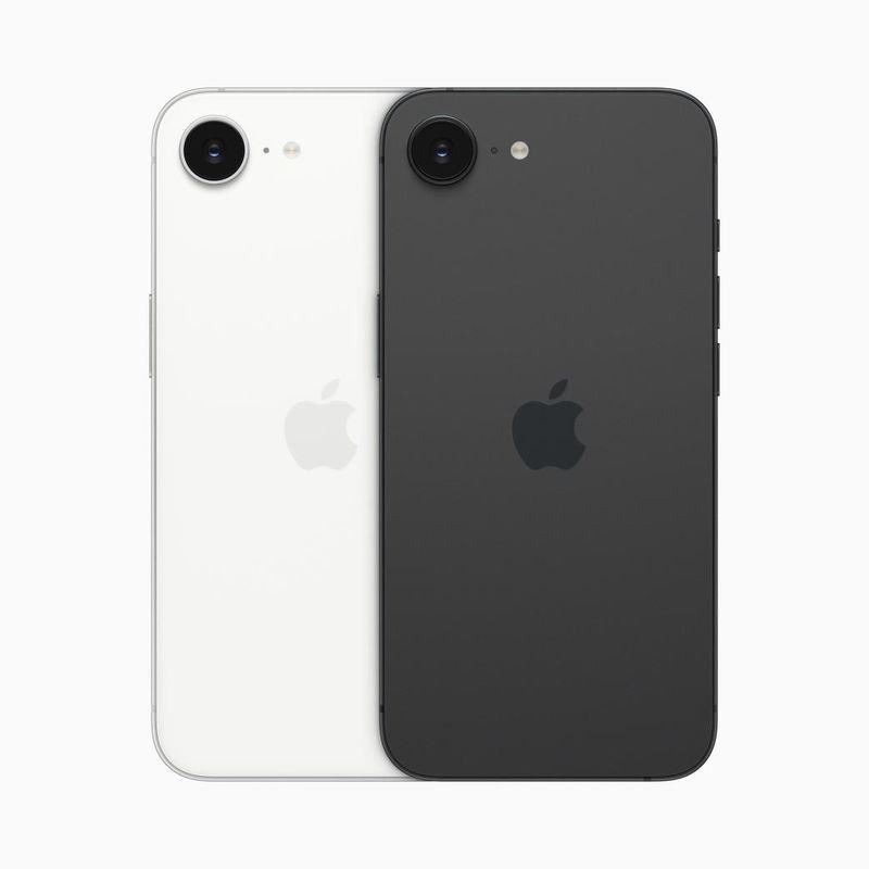 最便宜iPhone藏着苹果最大的 AI 野心! iPhone 16e押注AI胜算几何