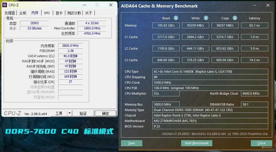 硬件玩家心中的白月光! 金泰克白月光DDR5内存条测评