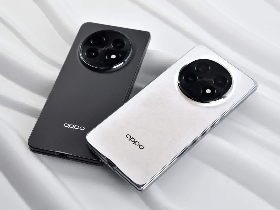 整机对比上代减薄24%! OPPO Find N5全面评测