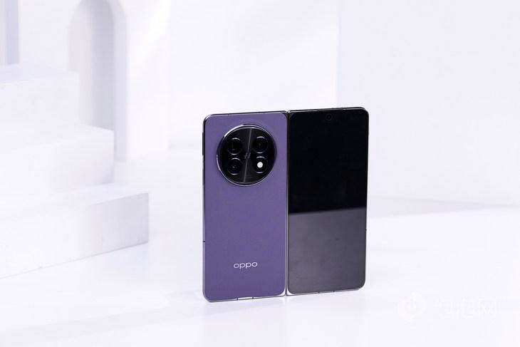 OPPO Find N5搭载全新AI全景虚拟屏! 突破屏幕尺寸限制