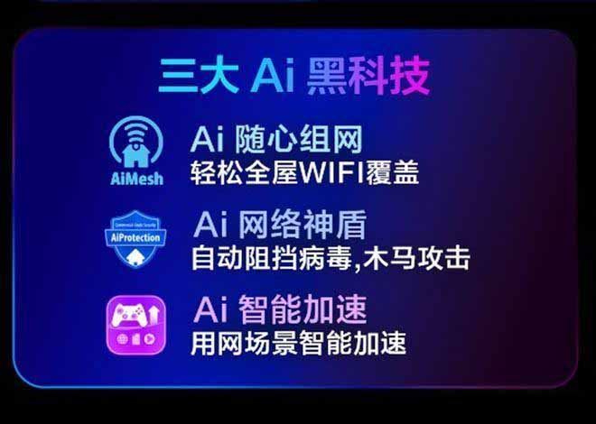 1999元! ROG 魔盒 WiFi7 电竞 AI 路由器发布