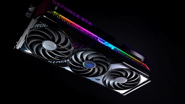 共竞巅峰！华硕RTX 5070Ti系列显卡震撼来袭