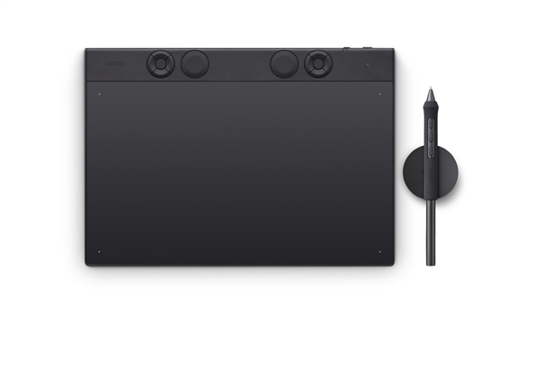 Wacom发布新一代旗舰Intuos Pro专业数位板