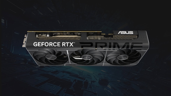 共竞巅峰！华硕RTX 5070Ti系列显卡震撼来袭