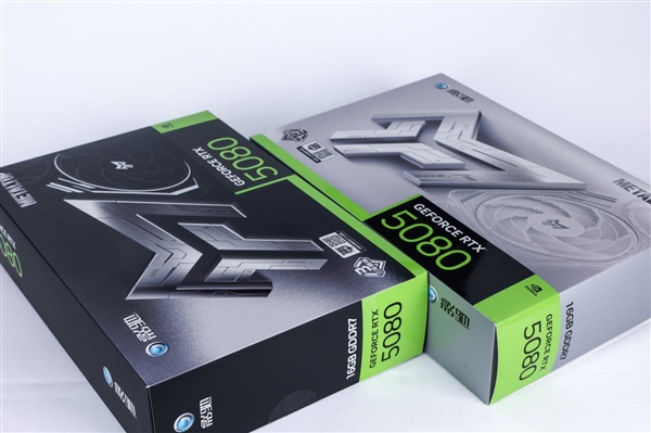 支持DLSS4，从“新”出发，影驰GeForce RTX 5080金属大师OC系列测评