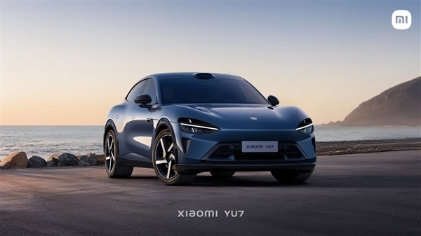 机构预计小米YU7首发就能销量飙升：挑战销冠特斯拉Model Y