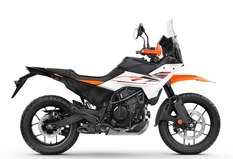 入门级ADV，2025 KTM 250 ADV印度发布