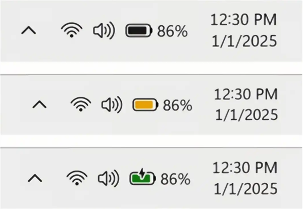 微软新版Windows 11电池图标暂停更新！先修问题再说